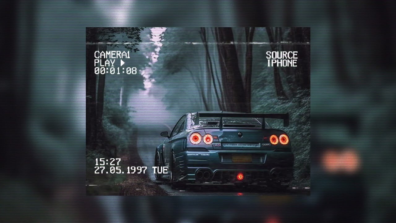 ENSKA - Im Gone // Slowed + Reverb