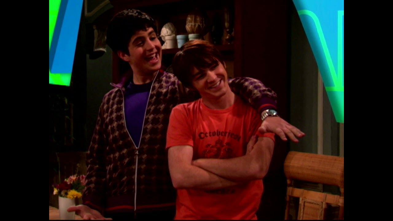 I Found a Way (Drake & Josh Theme Song) | Full Instrumental [OFFICIAL]