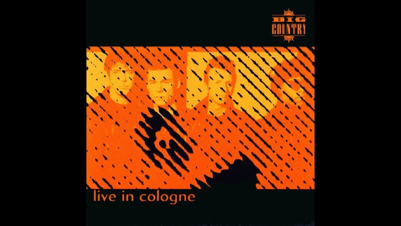 Big Country - Ships (Live)