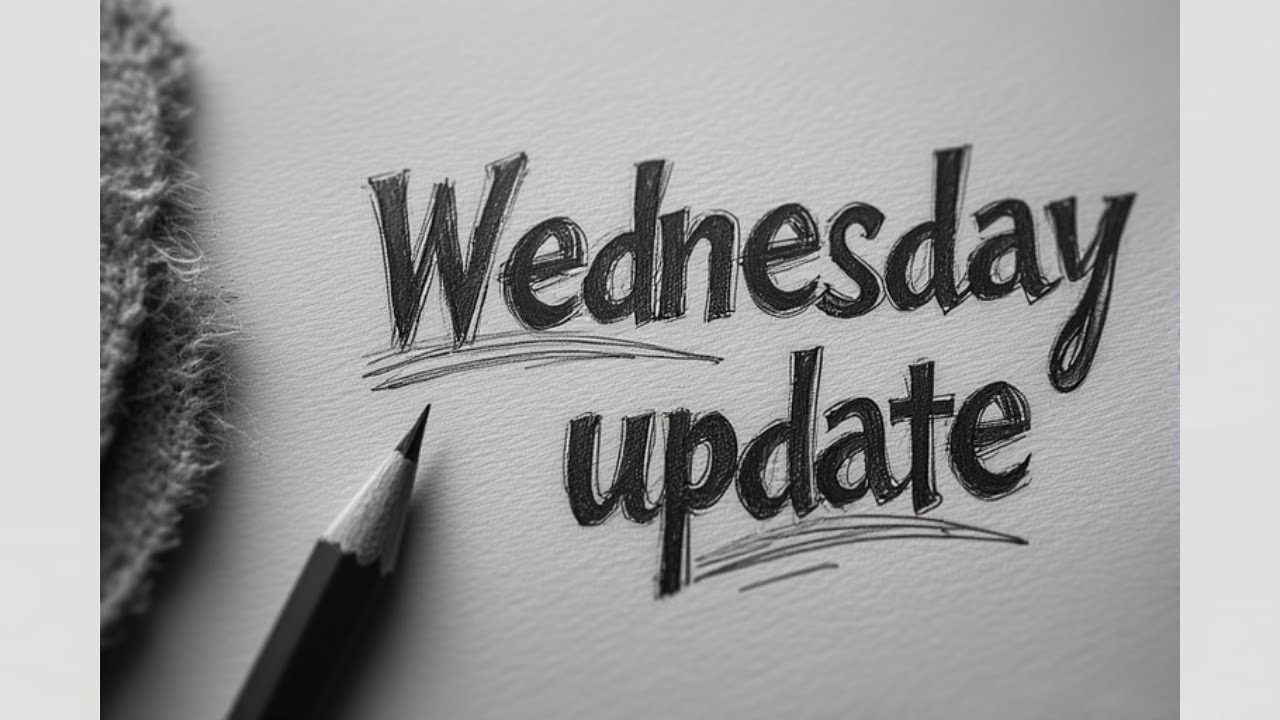 Wednesday night check-in
