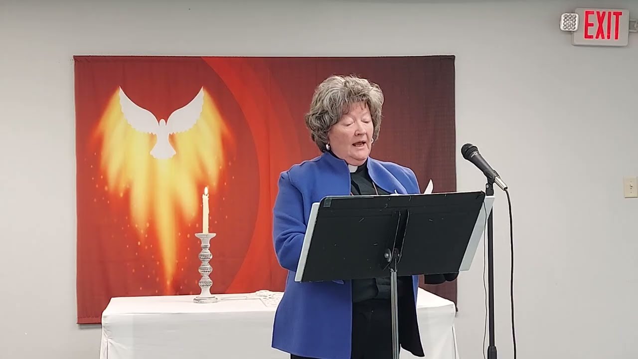 January 4, 2026, Second Sunday of Christmas worship at St Paul Lutheran Church in Nevada, MO