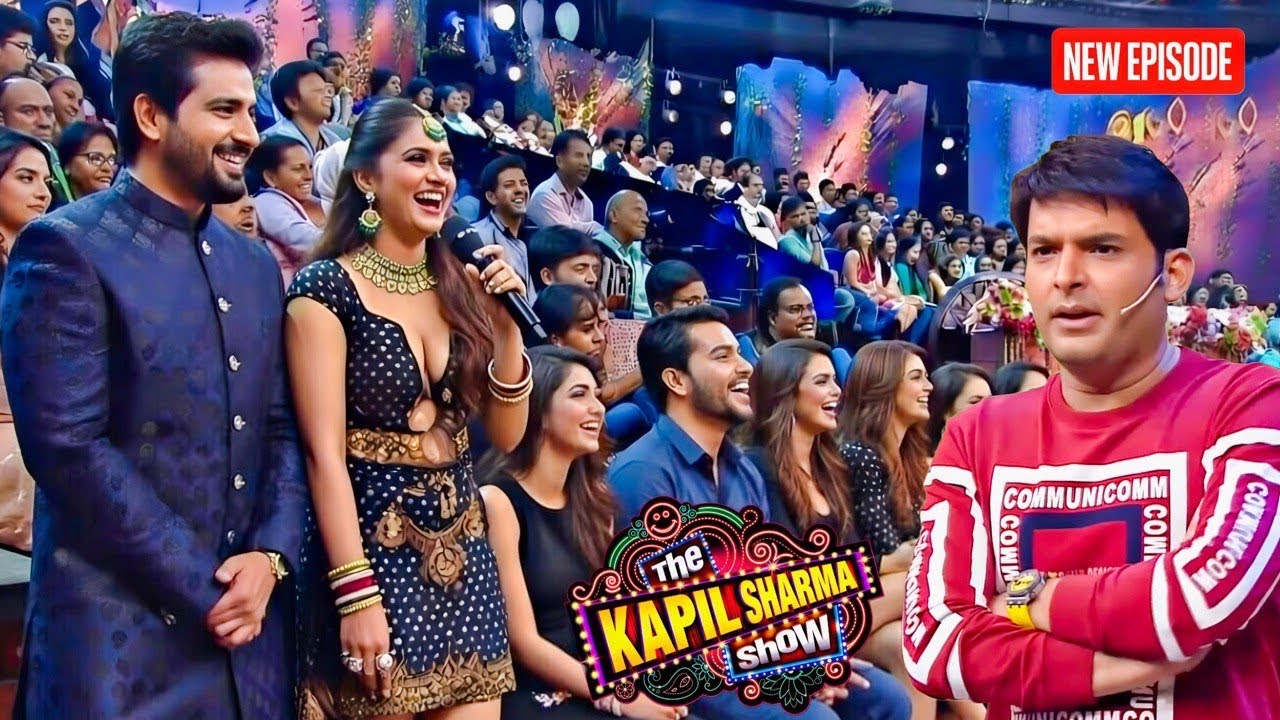 Kapil, हम कल ही मिले थे… और रातों-रात छुपके शादी कर ली || The  Kapil Sharma Show || Latest Episode||