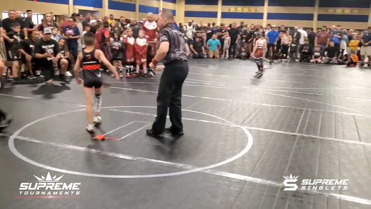 The Supreme Gladiator (National Folkstyle Wrestling Tournament)