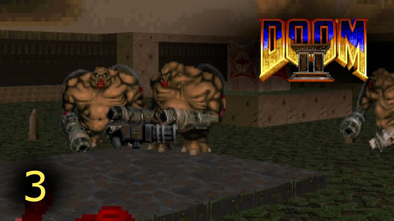 Das war nicht geplant! (Doom 2 Folge 3)