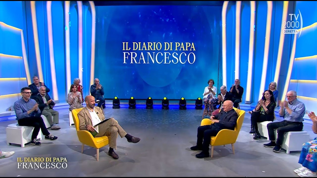 Il Diario di Papa Francesco (TV2000) 20 giugno 2024 - Paolo e il Vangelo della speranza