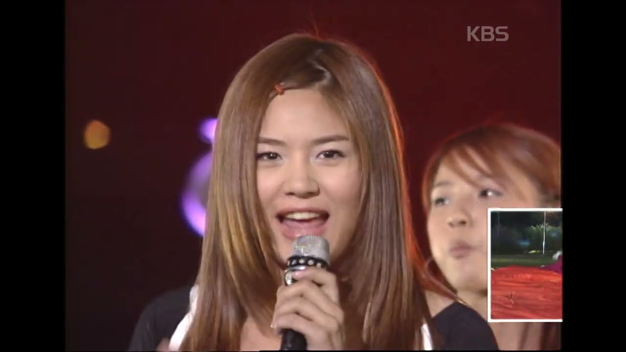 핑클(Fin.K.L) - 늘 지금처럼 [뮤직플러스] | KBS 20010609 방송