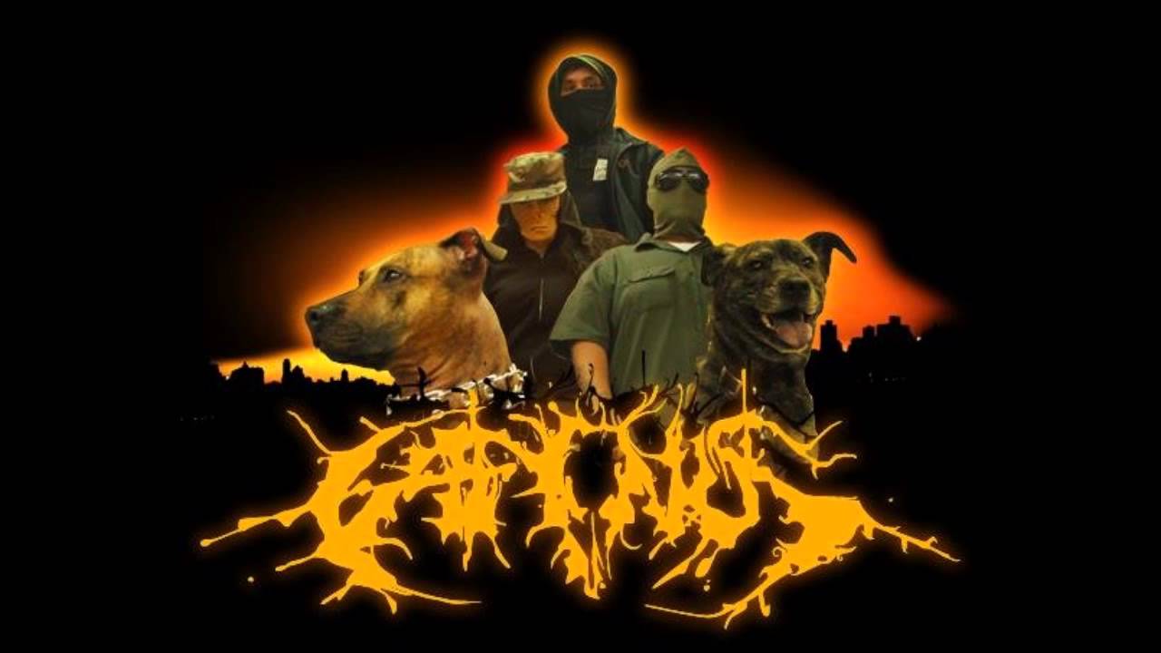 Caninus - Fear Of Dog (Religious Myths)