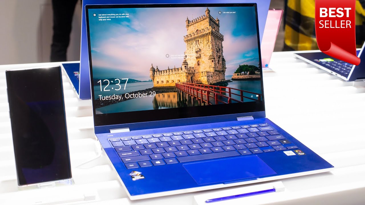 Top 10 Best Samsung Laptops (2023)