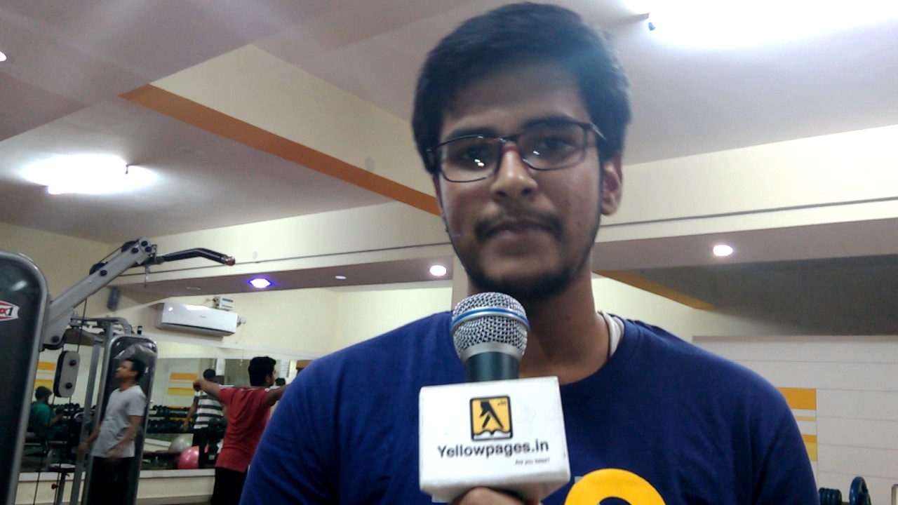 Pinnacle Fitness Studio in Champapet, Hyderabad - Live Video Review Conducted By Yellowpages.in