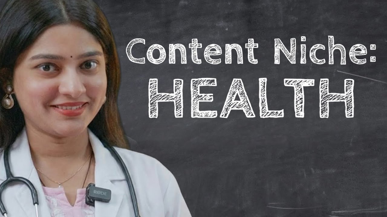A complete guide to becoming a HEALTH Creator