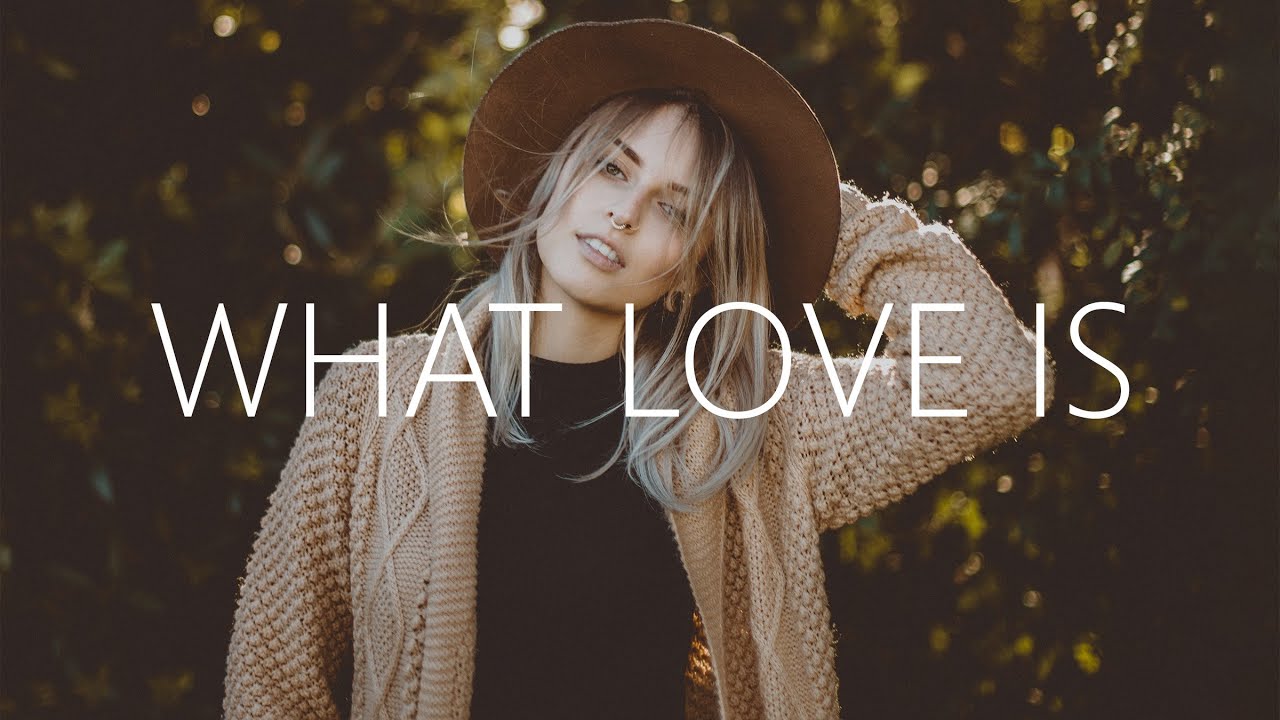 AYON - What Love Is (Lyrics) ft. RAENE