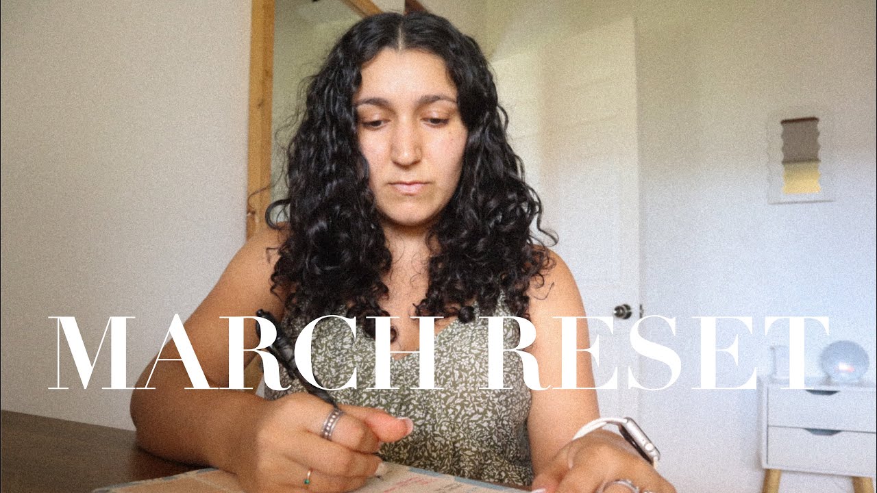 I Fell Off My Routine… | March Reset Routine