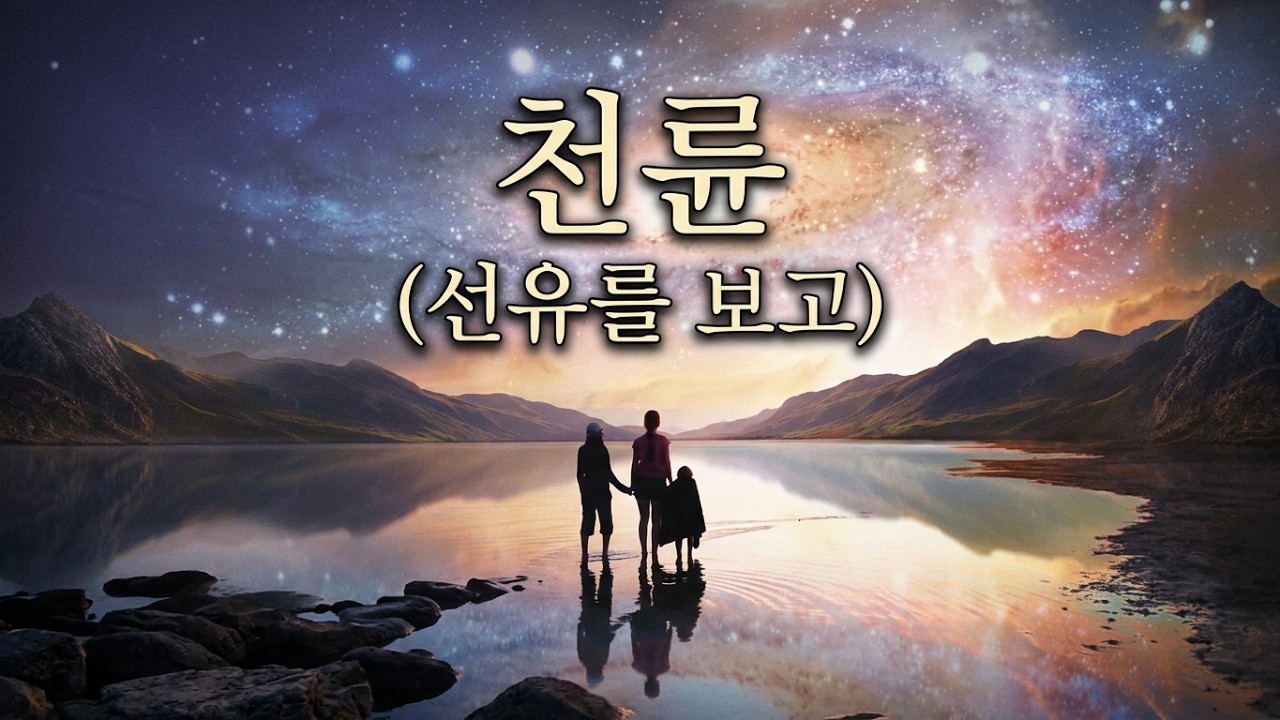 천륜(선유를 보고)
