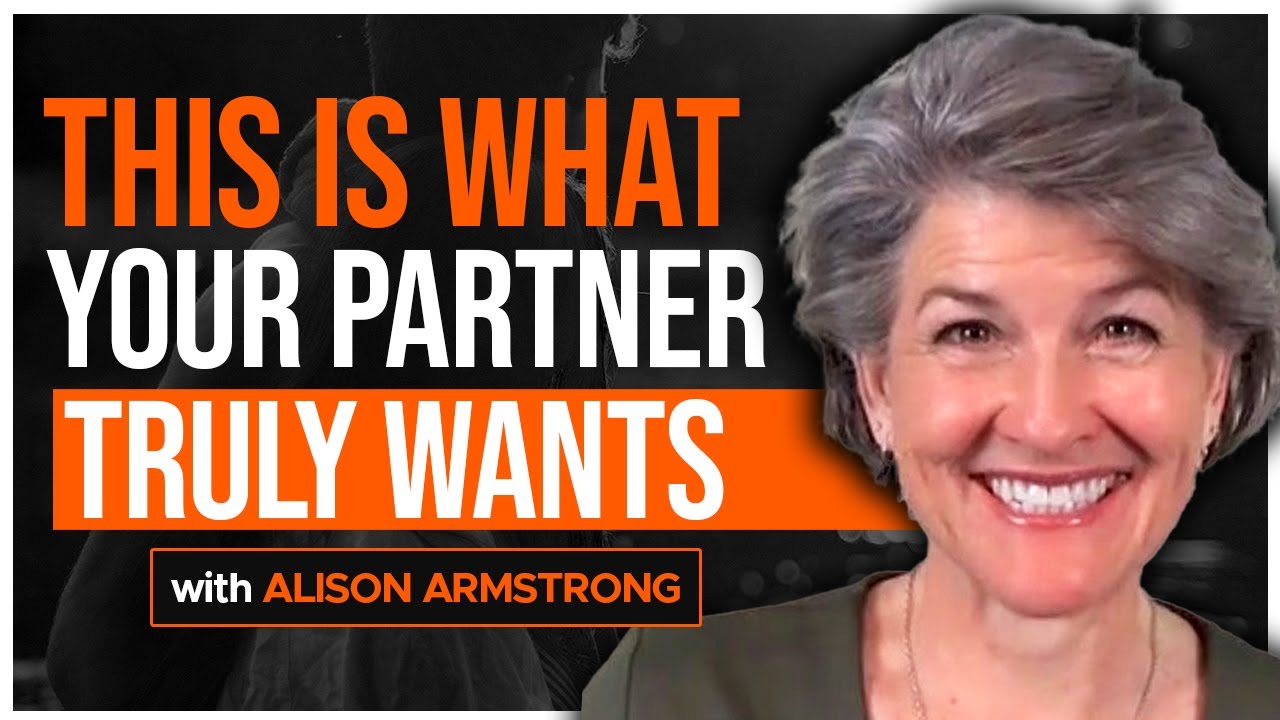 Understanding The Minds of Men with Alison Armstrong