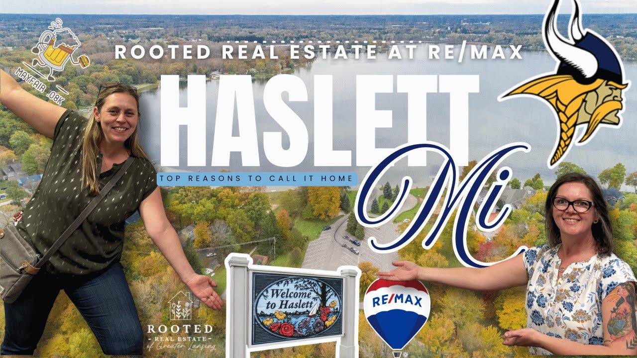 Living in Haslett, MI — Neighborhoods, Schools, and What to Know