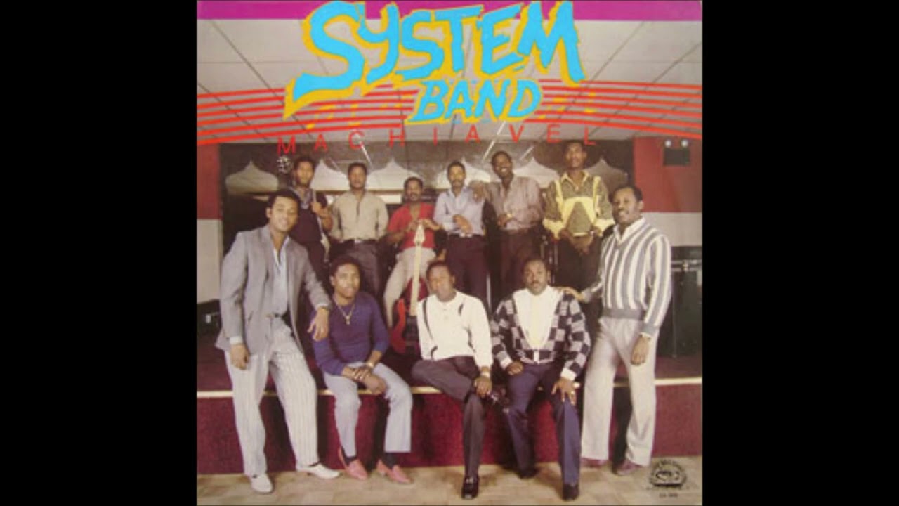 System Band - Dezolasyon (Live) Equs Discotheque 3-30-86