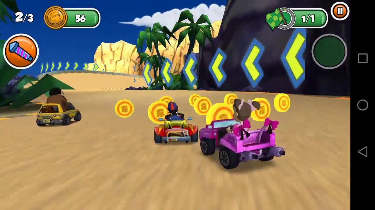EL CHAVO KART CON KIKO - QUICO COPA CHUSMA GAMEPLAY ANDROID - IOS #25