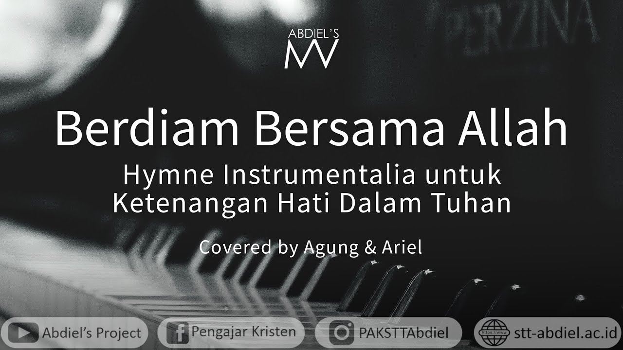 Instrument | Himne Instrumentalia untuk Ketenangan Hati dalam Tuhan (8 lagu pujian)