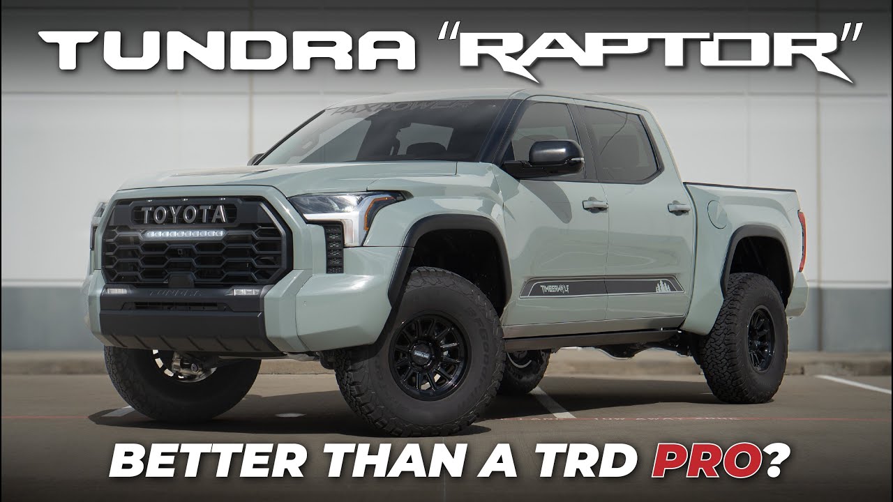 2025 Tundra 