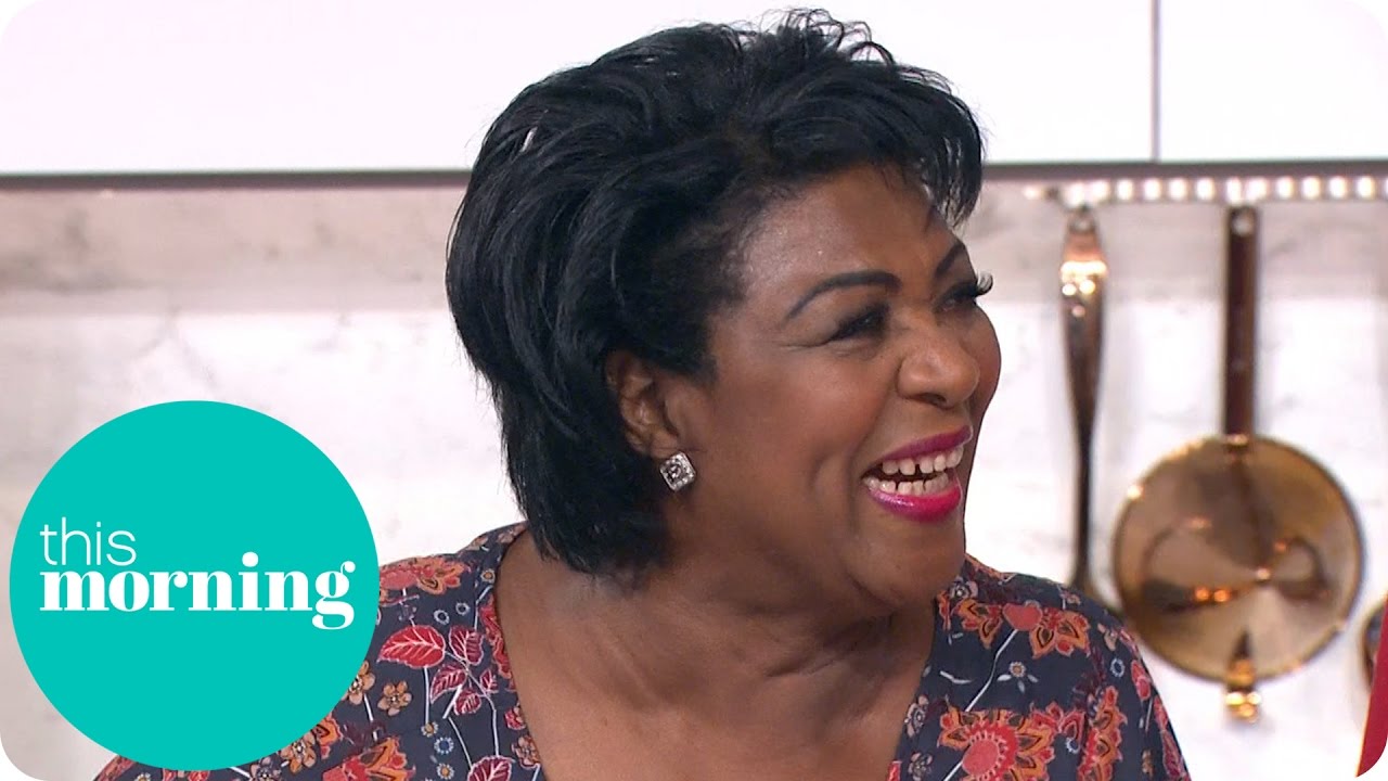 Rustie Lee's Firecracking Soup | This Morning