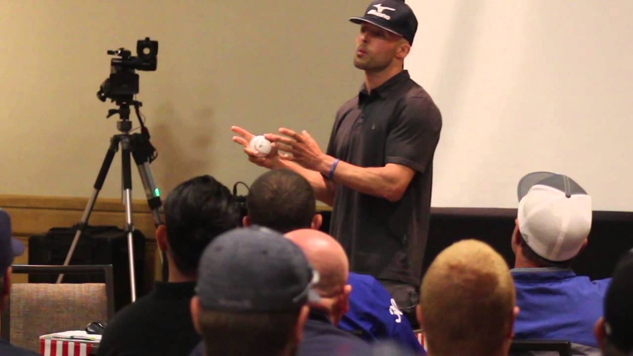 USA Premier Baseball - Coaches' Meeting - Nate Trosky Speaks