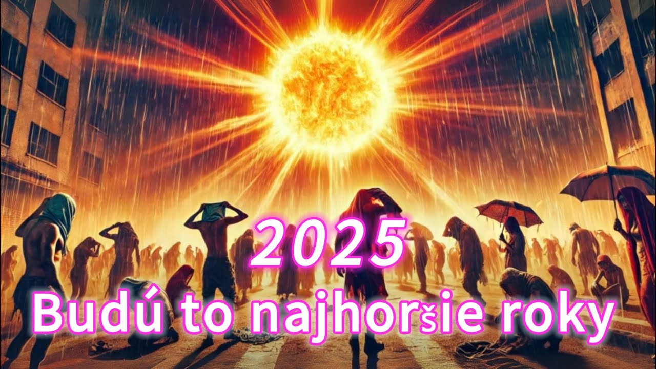 10 najstrašnejších proroctiev v knihe Zjavenie!