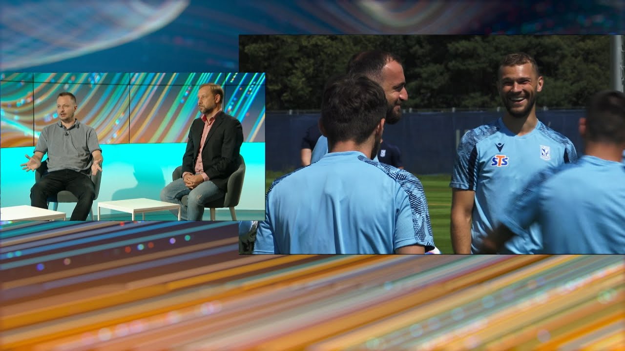 Fanklub Studio: Lech g&oacute;rą w starciu z Karabachem. Rezerwowi powalczą o Superpuchar Polski