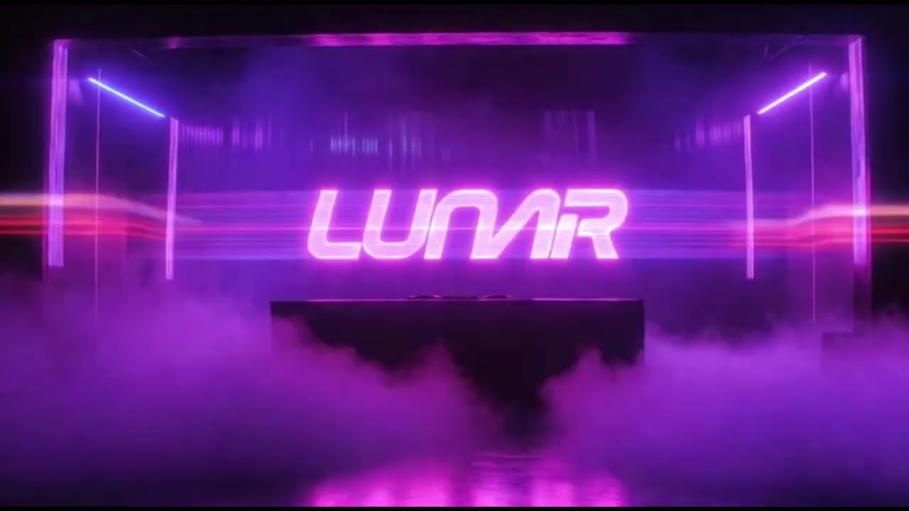 Lunar - Neon Afterglow