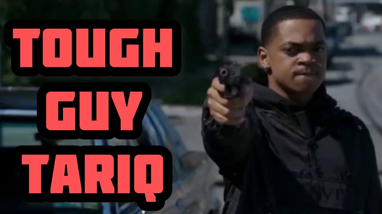 When TARIQ BECOMES a TOUGH GUY! (Power Universe)