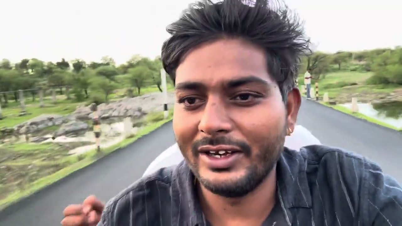 Ganv me aayi jordar barish 😀 || Viyan Mundel vlogs