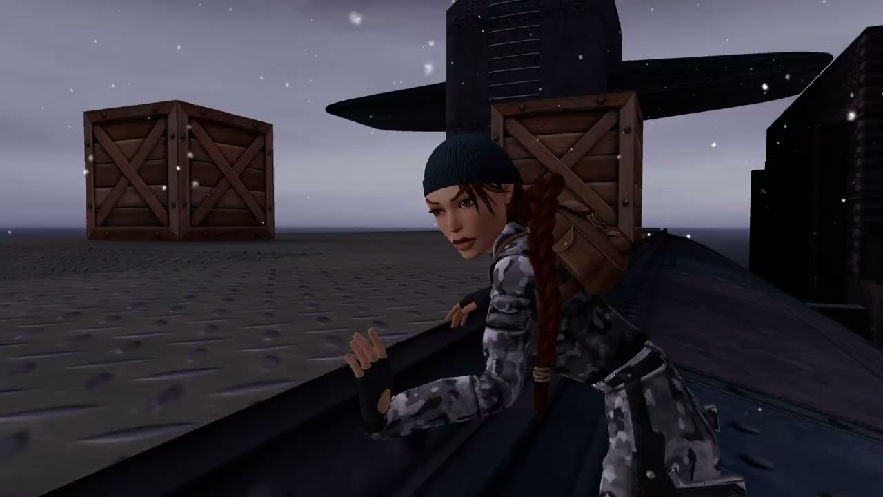 Tomb Raider 5 Part 4
