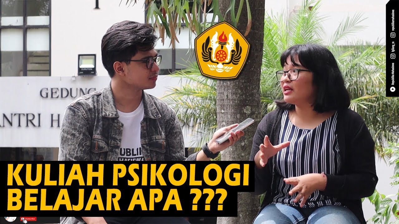 Kuliah Psikologi, Belajar Apa? | #KepoinJurusan