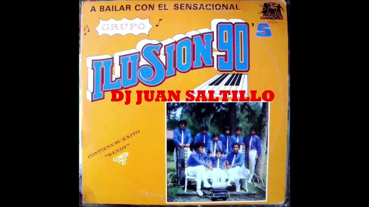 GRUPO ILUSION 90S VOL 1