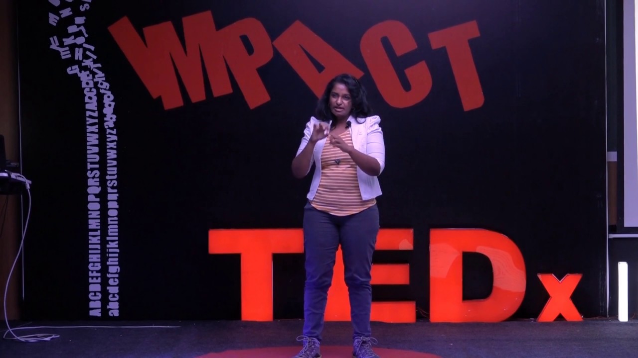 How to tell a story? | The Storytelling Bug | Rajani Thindiath | TEDxIITIndore