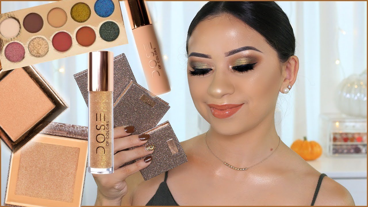 DOSE OF COLORS DESI X KATY ROUND 2 MAKEUP COLLECTION