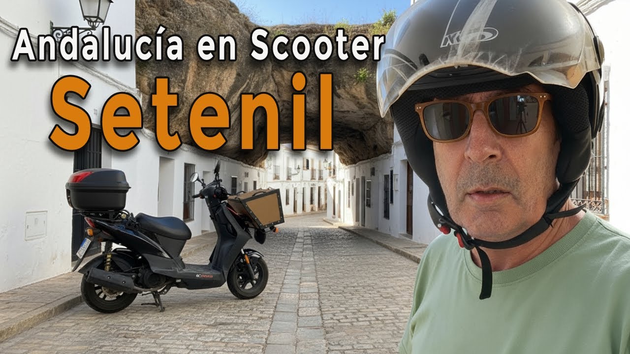 Del camping en Torremolinos a la aventura en Ronda