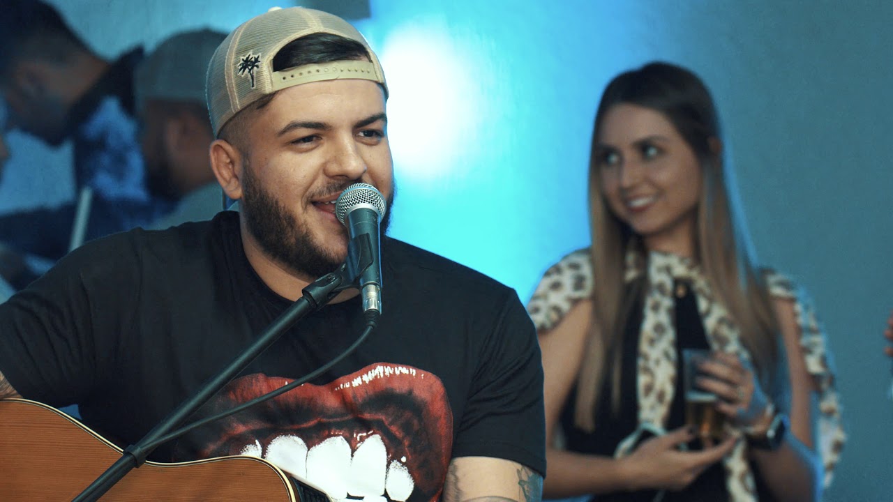 &Iacute;caro e Gilmar - Pot-Pourri: Ref&eacute;m/S&oacute; Pro Meu Prazer/Fica Combinado #Cover