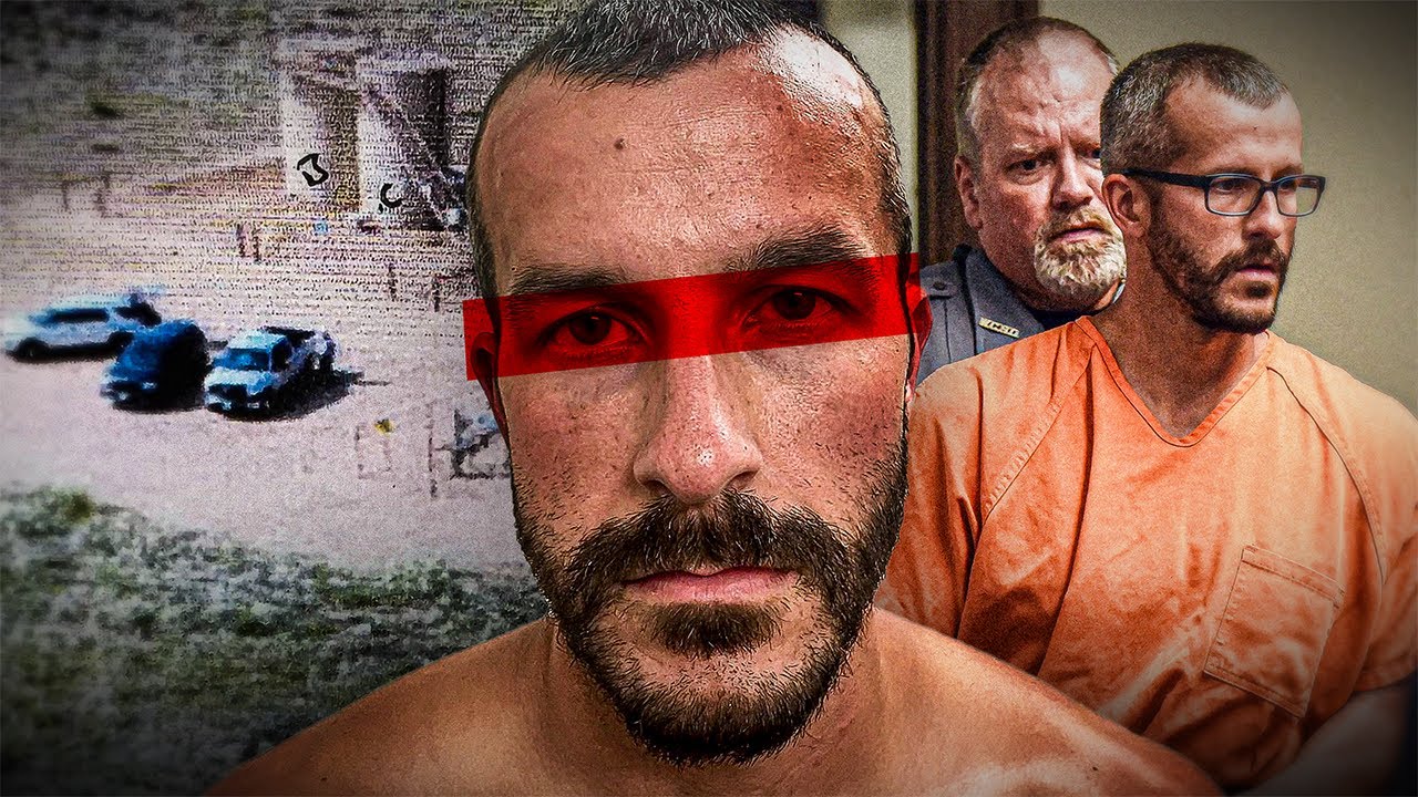 L’homme qui a MASSACRÉ sa PROPRE FAMILLE. (Affaire Chris Watts)
