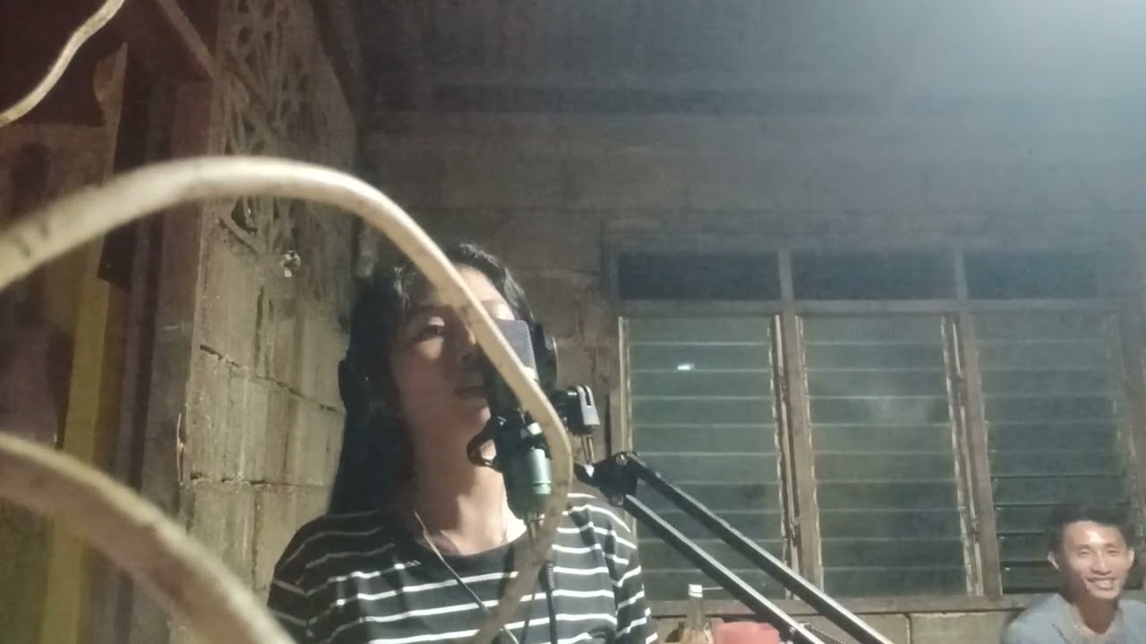I love you cover by Johoney