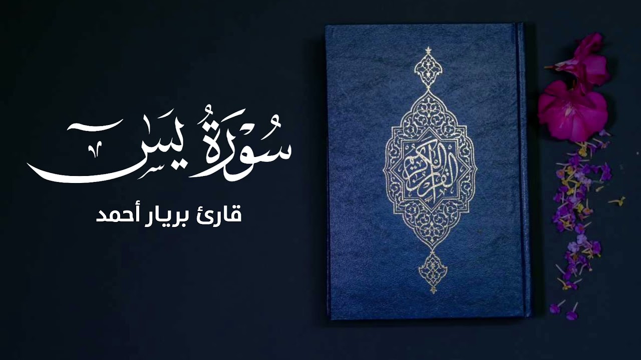 بریار أحمد سورة يس