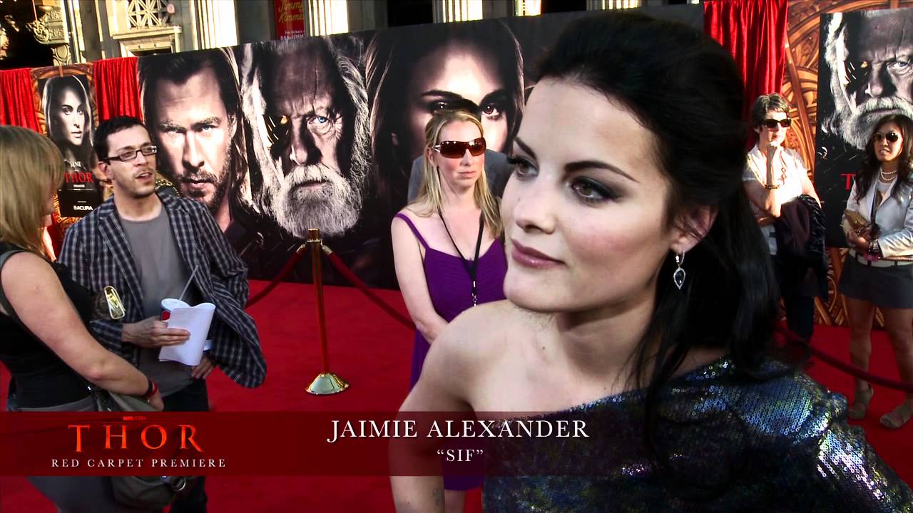 U.S. Red Carpet Premiere of Thor, Hollywood