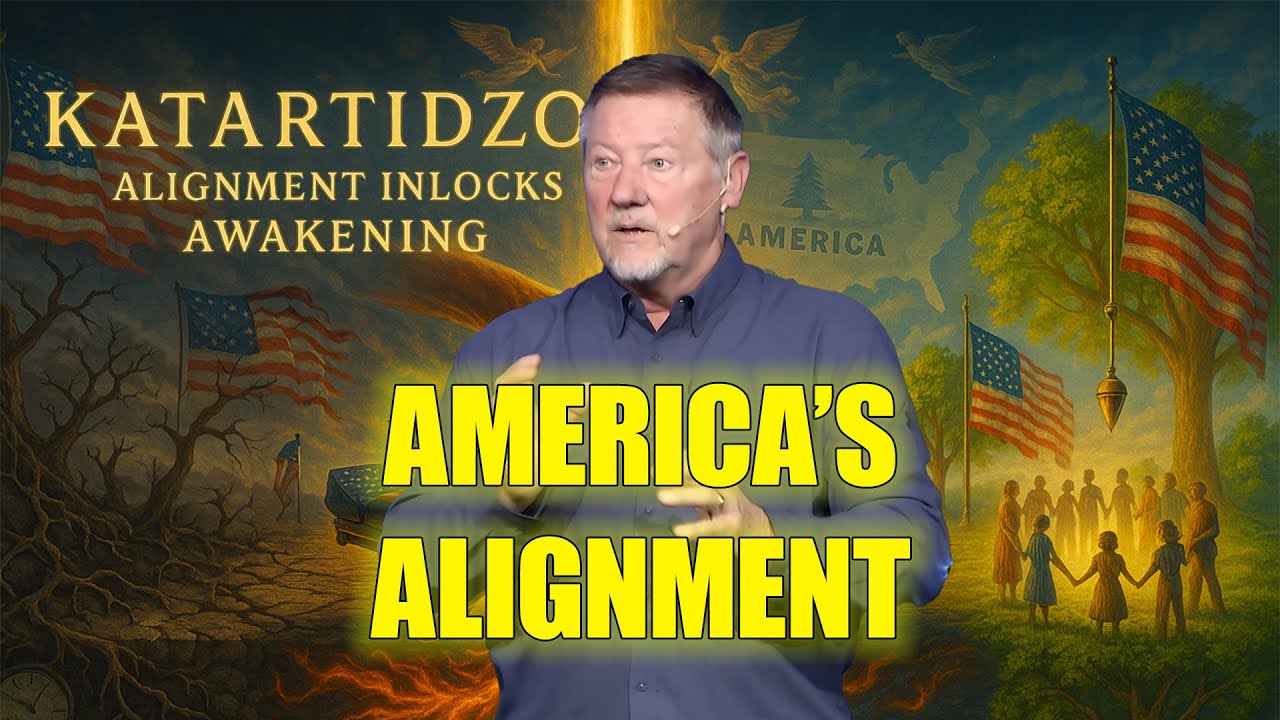 Dutch Sheets SHOCKING MESSAGE 🔥 AMERICA’S ALIGNMENT WITH DESTINY BEGINS NOW