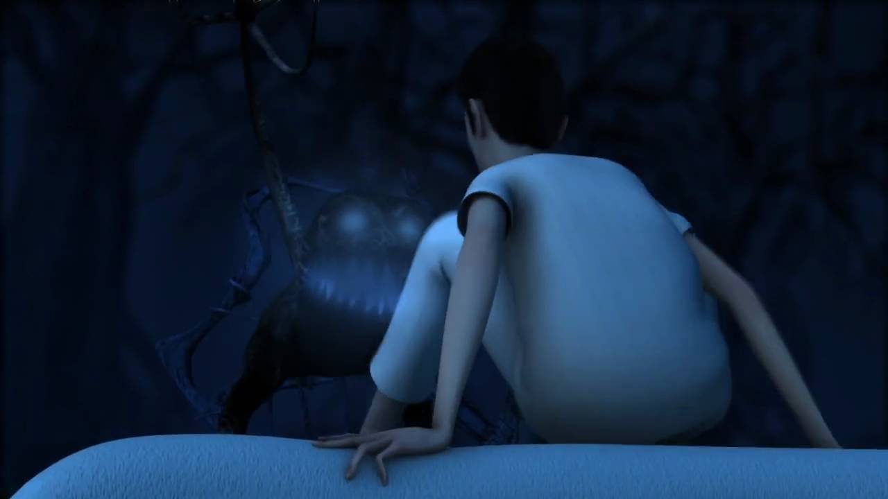 In Sickness - The Animation School