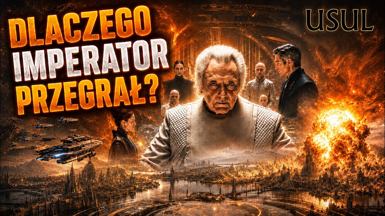 Diuna: Dlaczego imperium Corrino upadło?