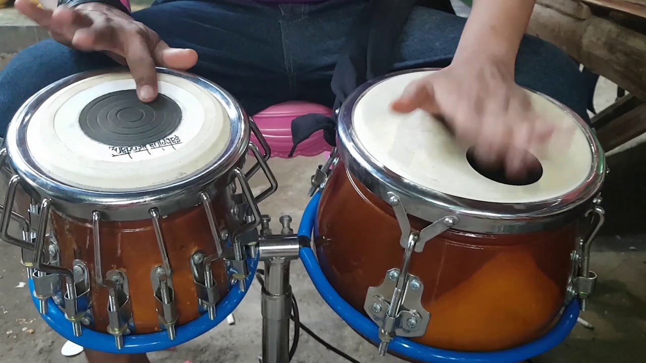Cara krutukan tabla❗versi SABRIYA KENDANG‼