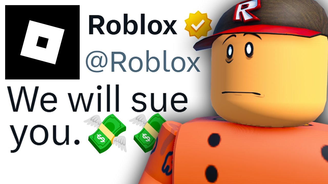 Roblox действительно отвратителен... (Защищая Хищников)