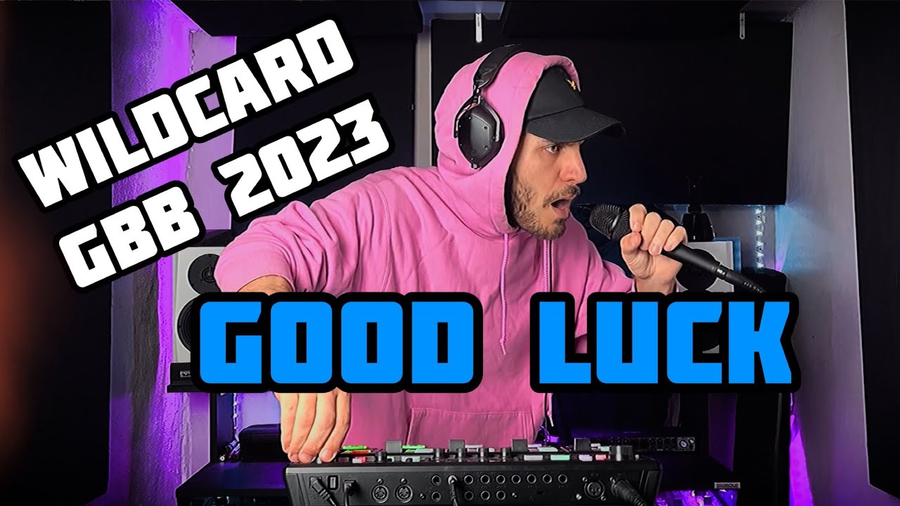 Good luck for your loopstation wildcards : SEE YOU IN JAPAN
