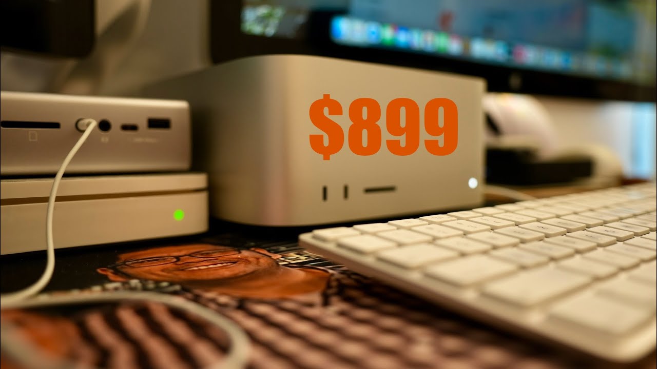 M2 Max Mac Studio for $900 in 2025