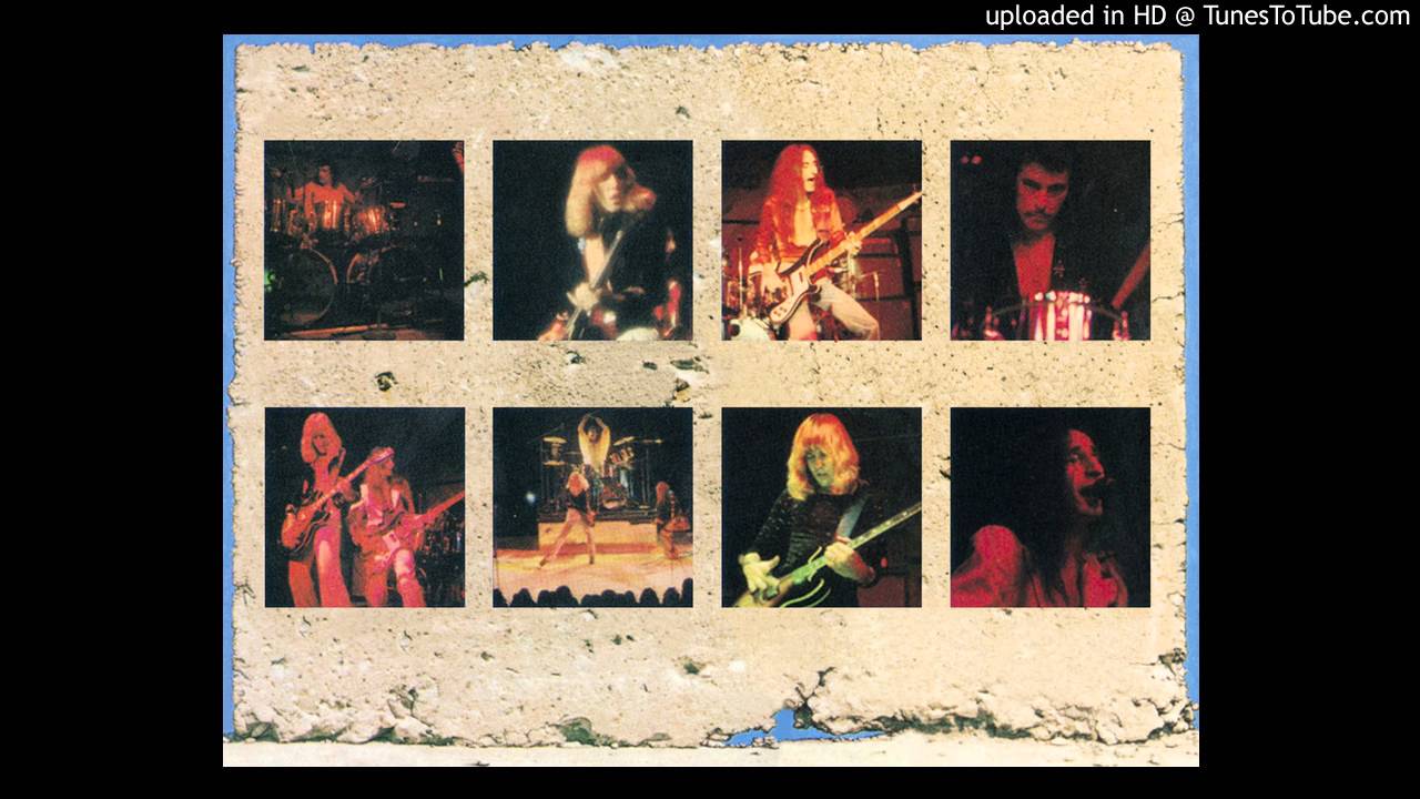 Rush - Bastille Day [Slowed 25% to 33 1/3 RPM]
