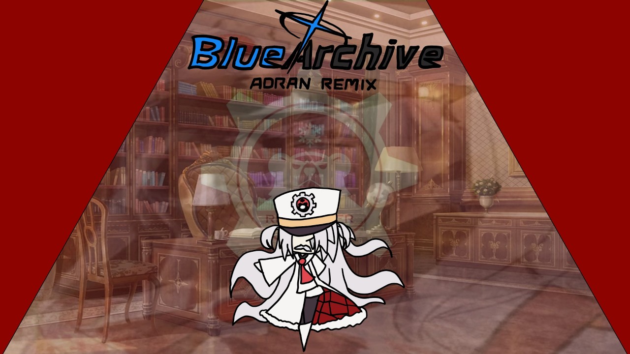 Blue Archive - PRST Marching (Remix)